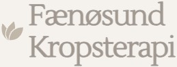 Fænøsund kropsterapi